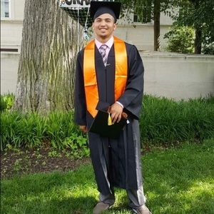 Meet your Posher, Eric